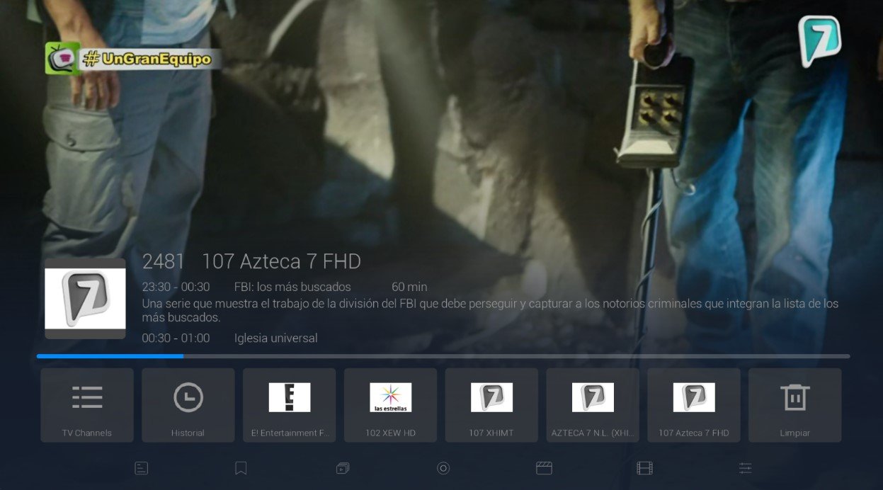 MY PLAY TV screenshot 1