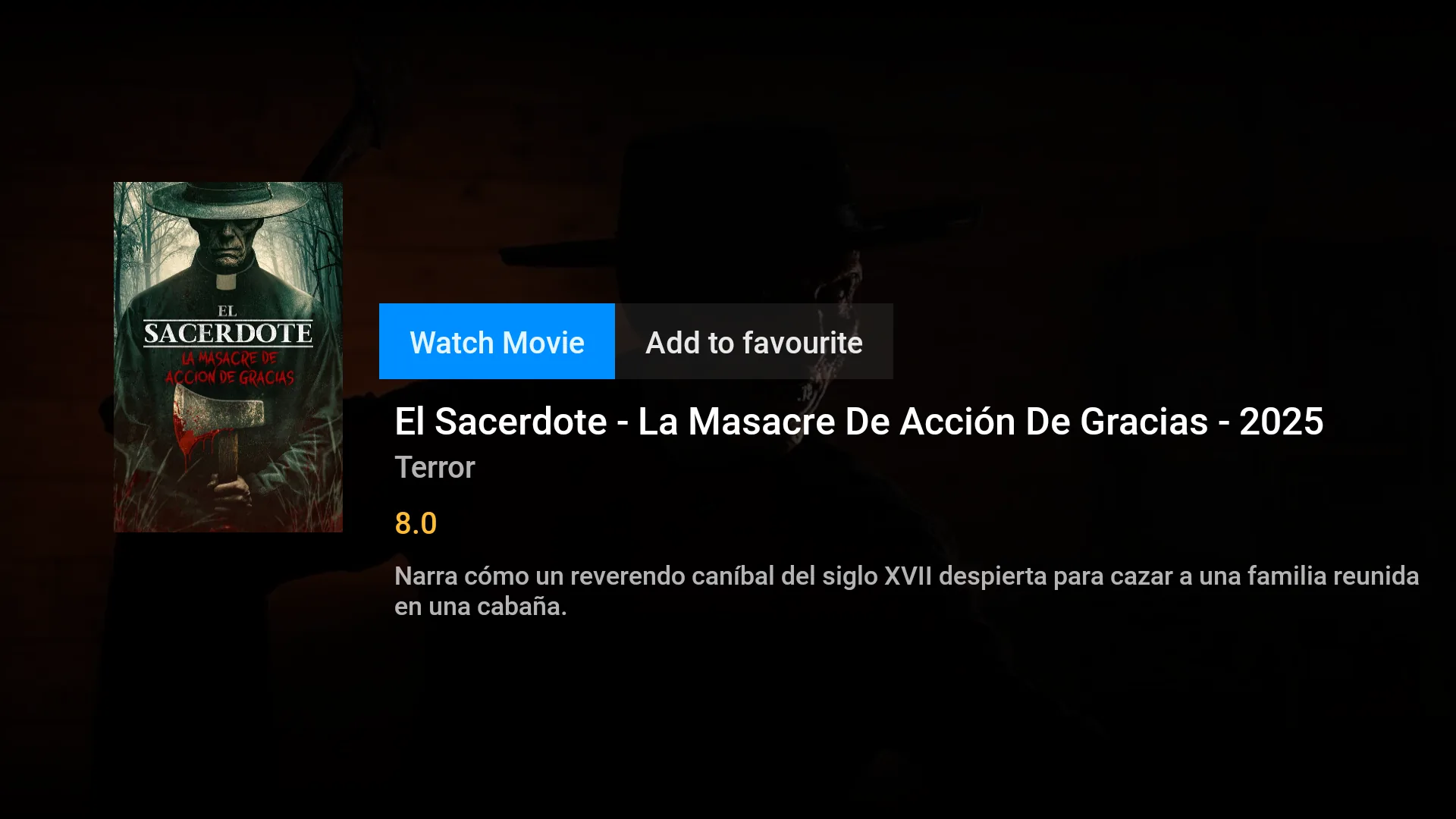 Neutro - Ficha de pelicula con sinopsis, valoracion y favoritos