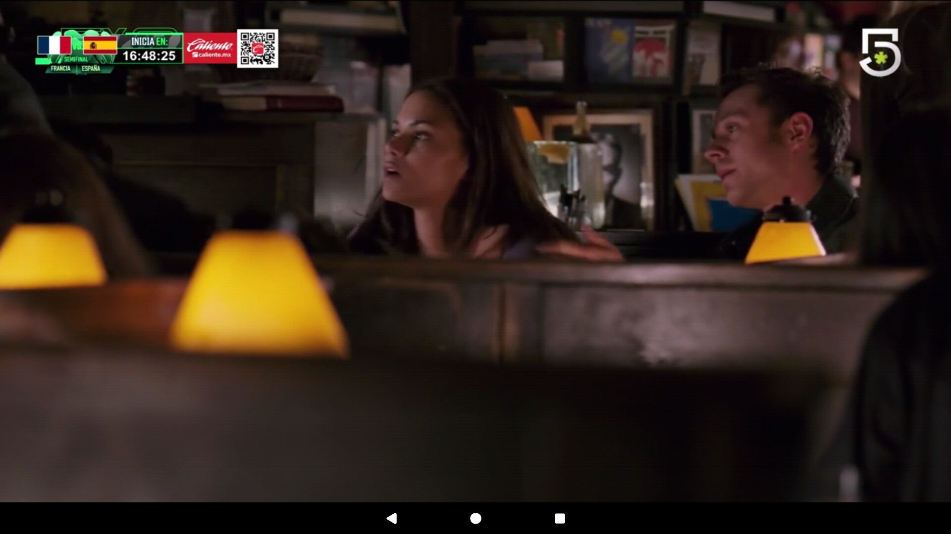 Neutro Player — Live TV a pantalla completa