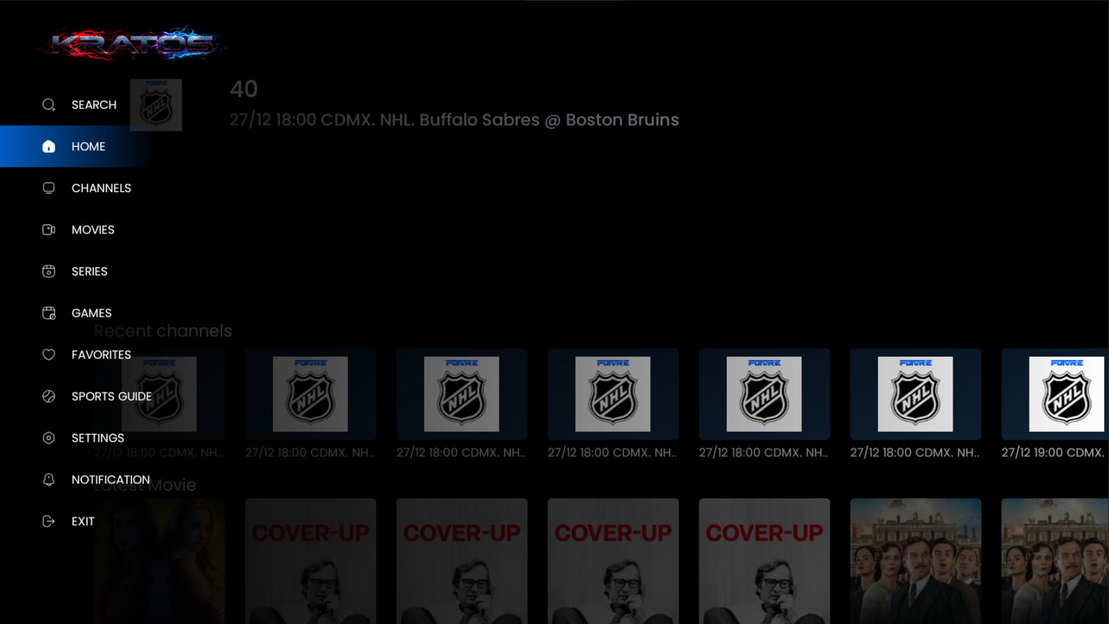 NIO PLAYER screenshot 3