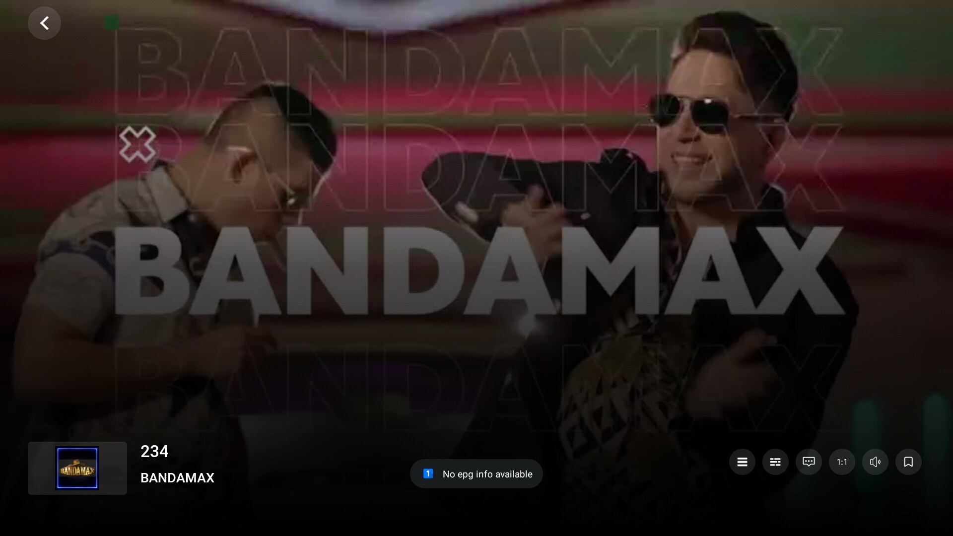 ONE STREAM — Live TV