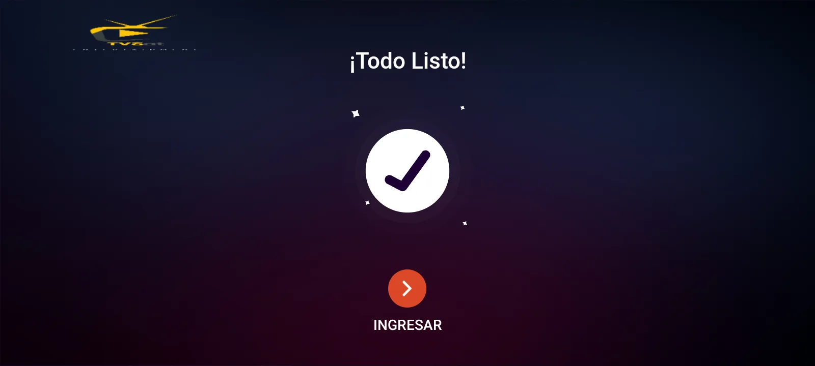 PURPLE EASY - Onboarding completado, listo para ingresar