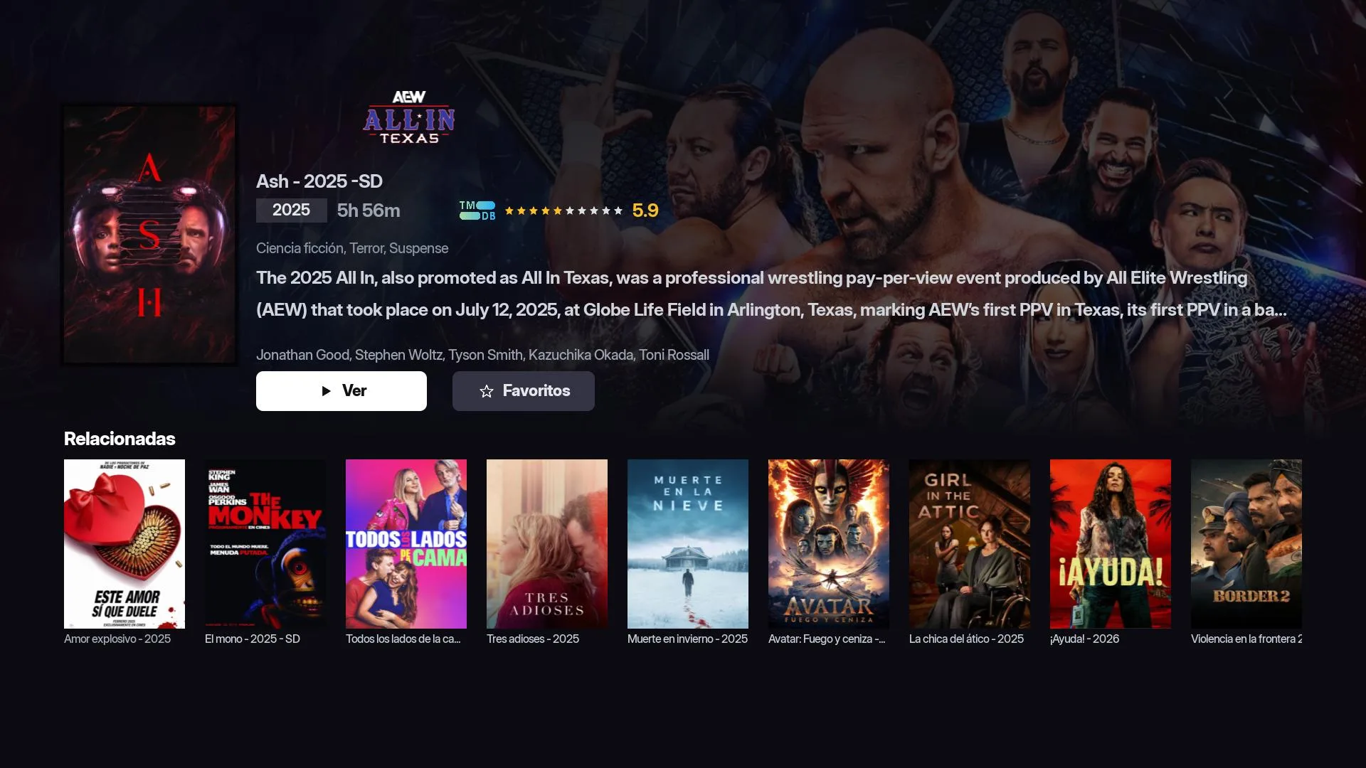ROKU SMARTERS 4K