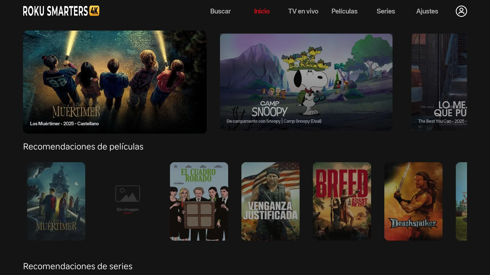 ROKU SMARTERS 4K