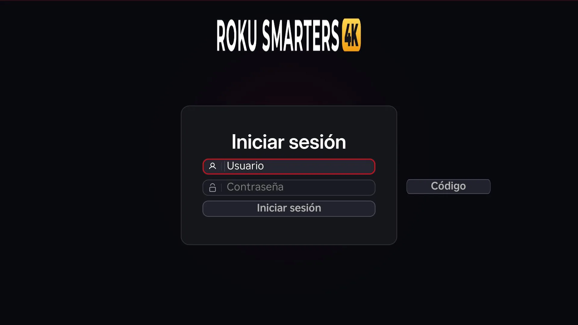ROKU SMARTERS 4K