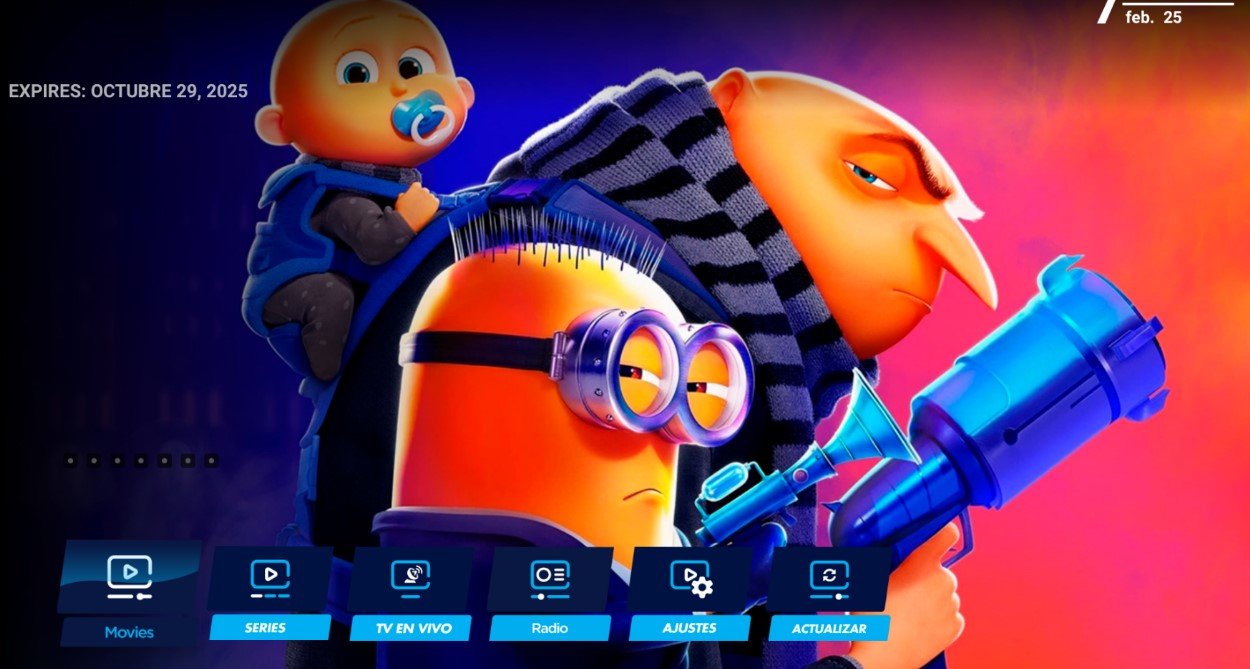 SMARTERV4 RATON screenshot 1