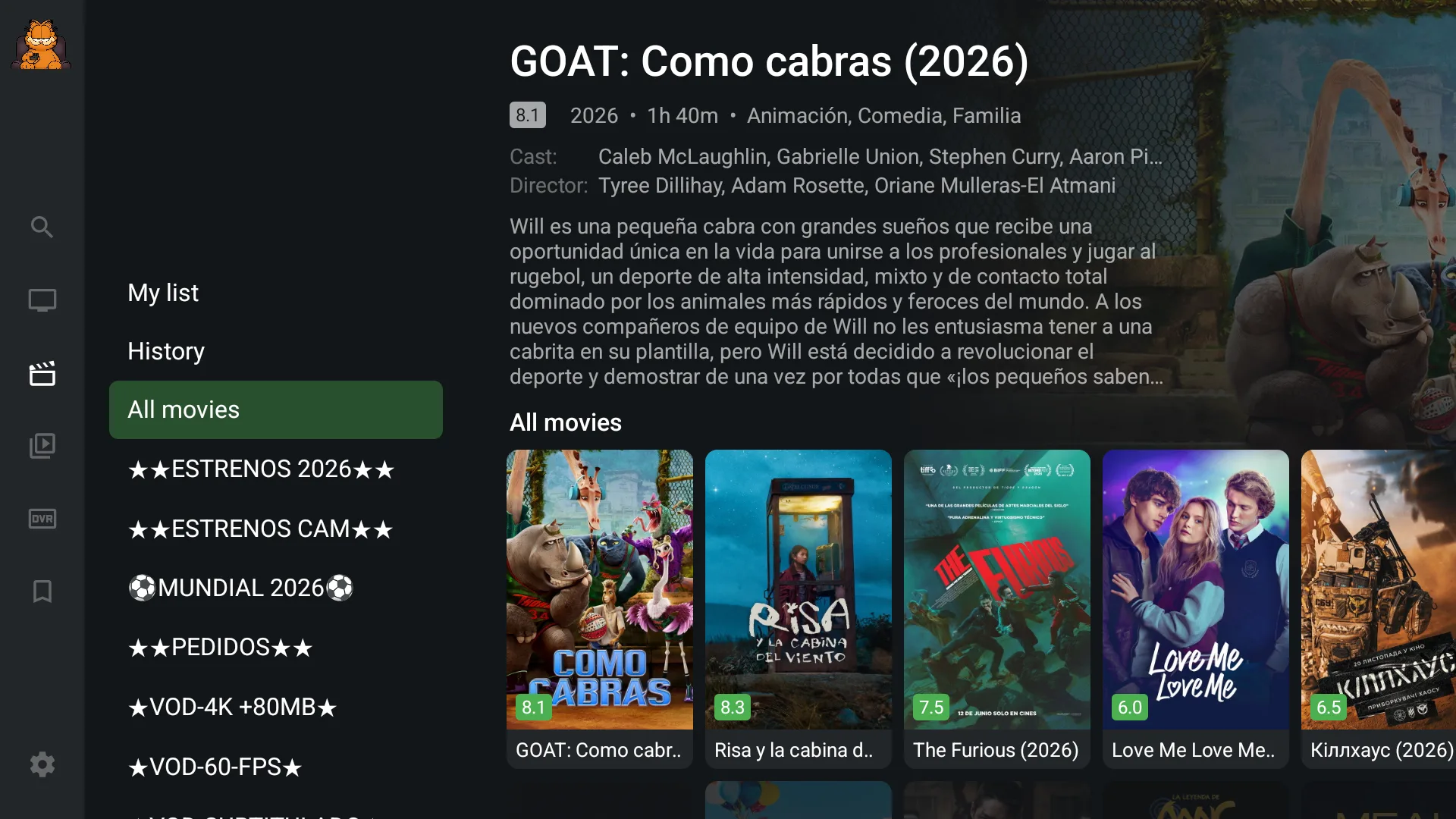 TiviMate 5.3.3 Custom: the player with your brand, Xtream and Stalker, served from your panel