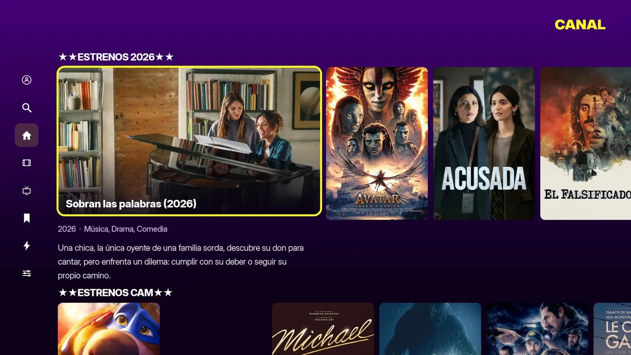 TUBI IPTV PLAYER: el canal de Roku con tu marca para vender IPTV