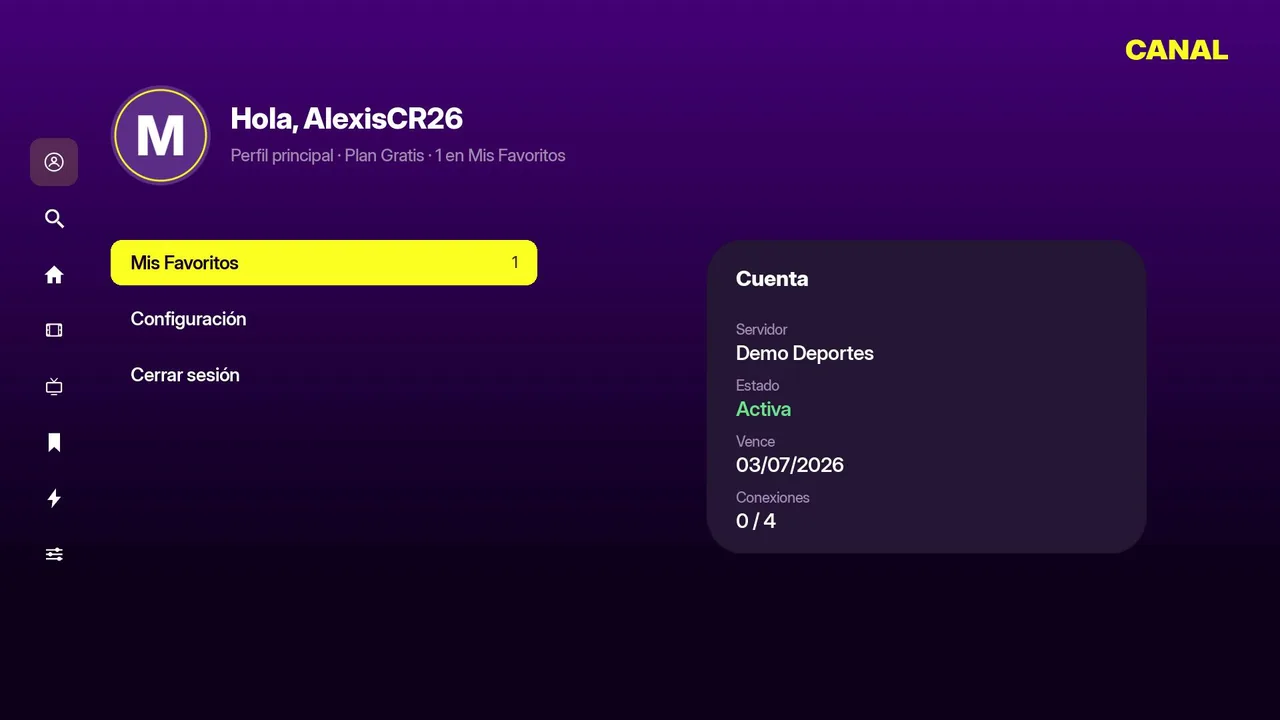 App de IPTV con tu marca para Roku: por qué tu propia app vende más