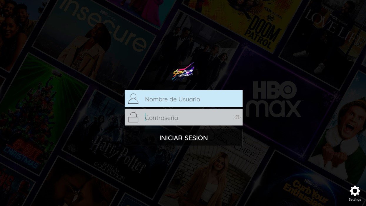 XCIPTV 910 screenshot 1