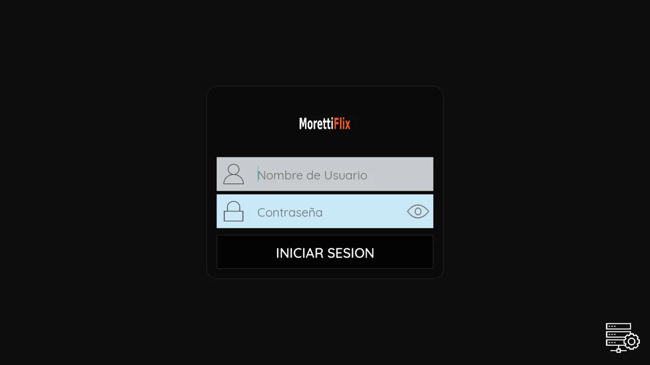 XCIPTV V1001 — acceso con panel Multi-DNS