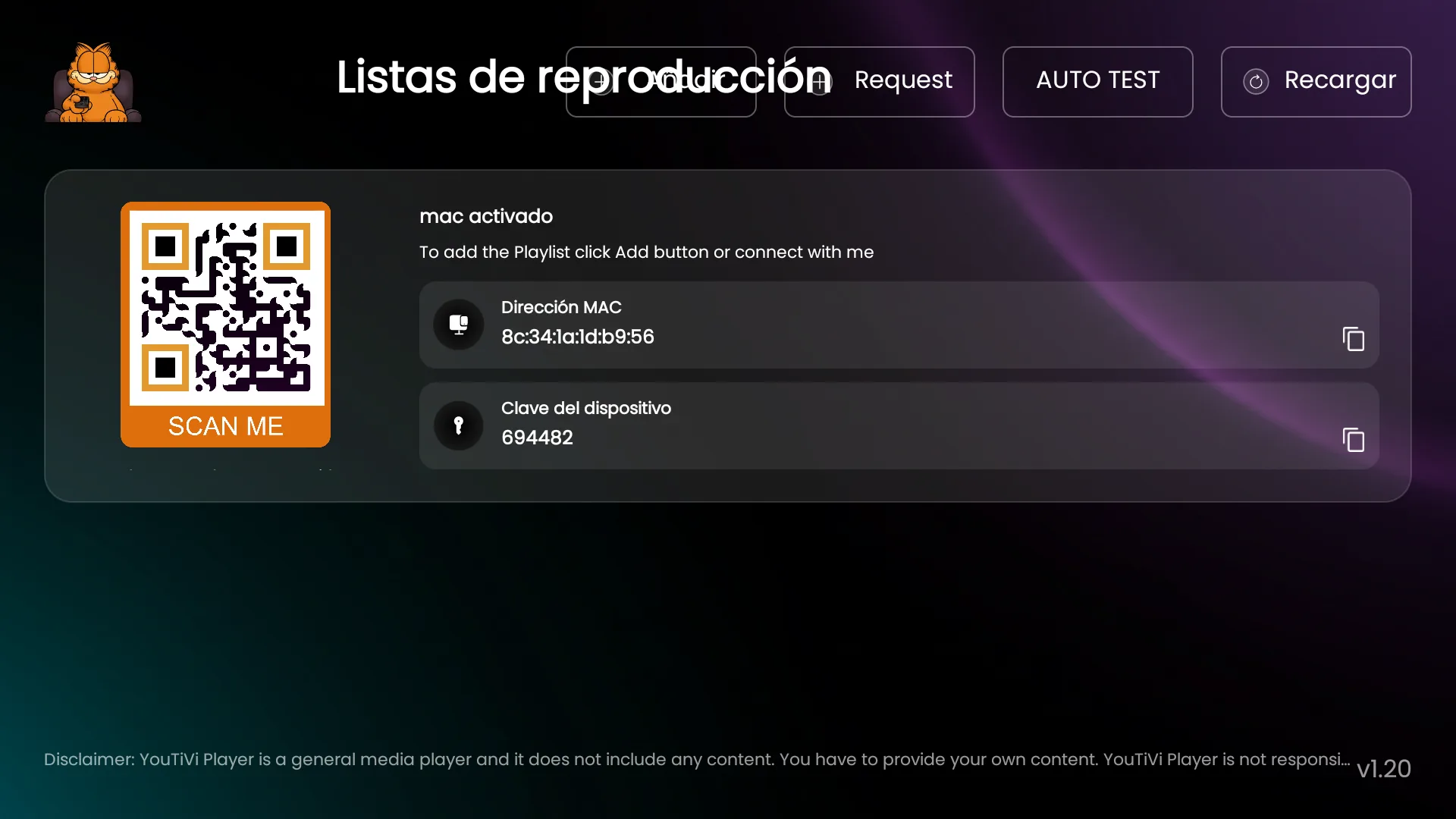 YOUTIVI ULTRA 6 TOPICS — Playlists, segundo tema