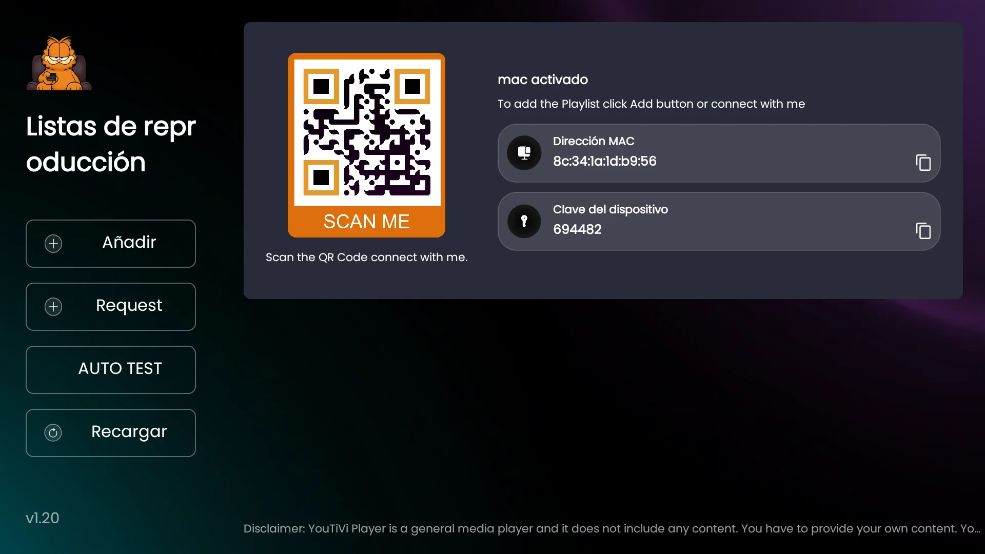 YOUTIVI ULTRA 6 TOPICS — Playlists, tercer tema