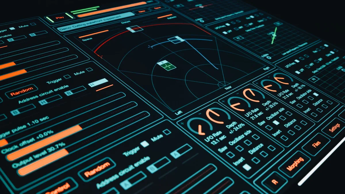 Multi DNS y panel de control: qué significan de verdad cuando compras un rebrand